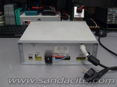 Импулсно заранване за радиостанция - един прекрасен абсурд 91771-4