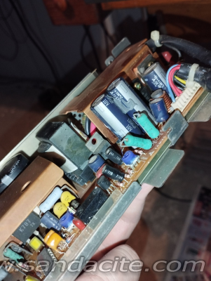Как да увелича тока на този High Voltage DC-DC Boost Converter 179176-2