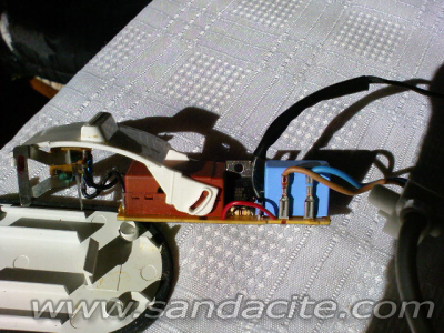 Ремонт на миксер/пасатор Braun - multimix 350 W 83628-5