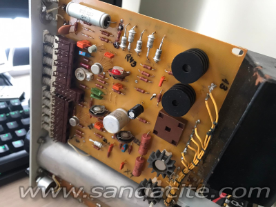 Осцилограф Н313 - профилактика и впечатления 155809-4