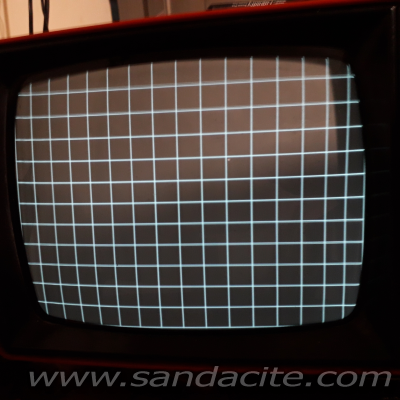 Юност 402(405) - проблем с вертикална линейност 180518-2