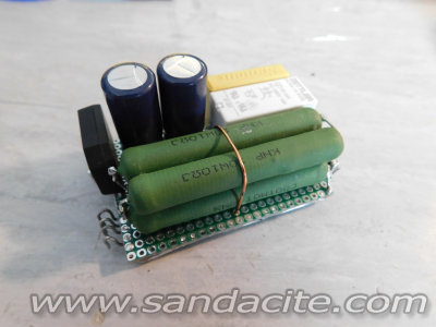 BLt1300 - изолирано AC регулируемо захранване / тестер с крушка 135332-6