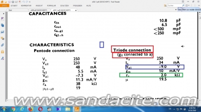 Първи лампов проект - F1 100019-0