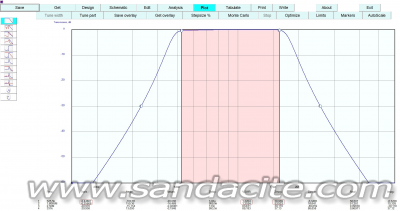BFa1000 - Лентов филтър за СВ 129050-1