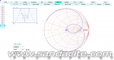 BFa1000 - Лентов филтър за СВ 129054-3