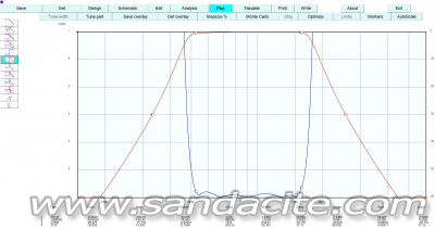 BFa1000 - Лентов филтър за СВ 129052-2
