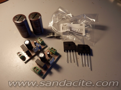 Лабораторно комбо - захранване и измерване 38937-1