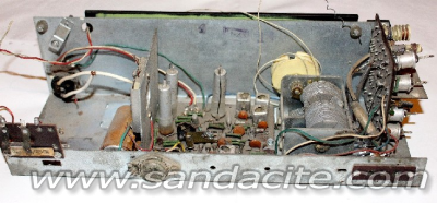 Модификации на радиоприемник АБ-71Т 163545-0