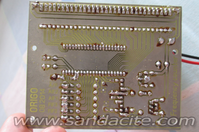 Радиокасетофон Вега 326 реставрация и пренастройка на УКВ 18629-2