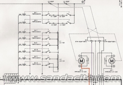 Антенен тунер - сериозна модификация на Icom АТ-150 59555-2