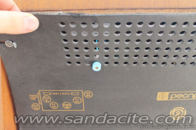 Монтиране на УКВ конверторна приставка на радиоприемник Акорд 104 48928-18