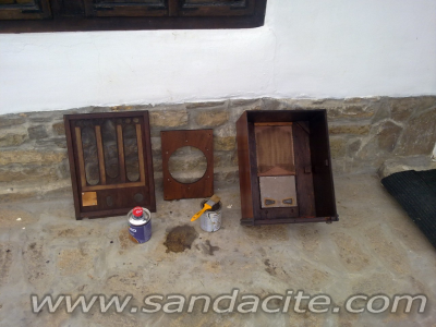 Кой е първия радиоапарат, създаден у нас и каква е марка ? 46324-5