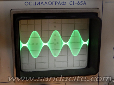 Домашен средновълнов предавател 62256-3