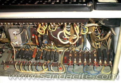 Проверка на параметрите на Tesla ΒΜ-512Α 110147-2