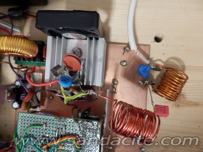 Обратно към клас D - 10W АМ възбудител 41927-3