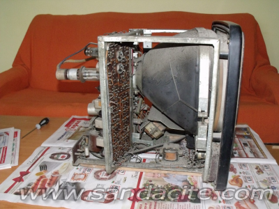 Реставрация на Старт-2 42097-3