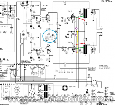 Реставрация на Лампов стерео Радиоприемник Grundig Mandello e/st 27339-0