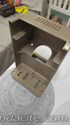 Електрическа схема на кафемашина Бразилия Клуб 189558-0