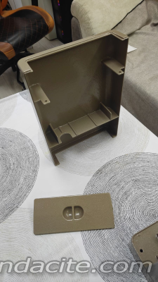 Електрическа схема на кафемашина Бразилия Клуб 189560-1