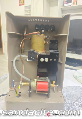 Електрическа схема на кафемашина Бразилия Клуб 189564-3