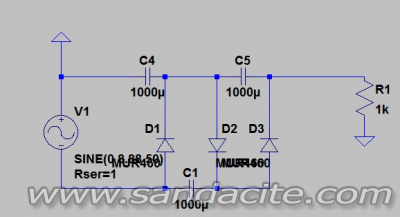 Проект стерео усилвател с ECL86 / някой части от мелодия 14 + екстри / 32984-3
