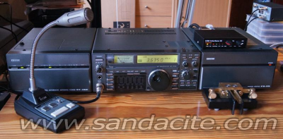 Радиостанция LZ1SWE 58995-0