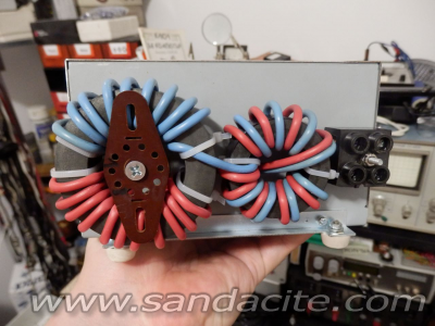 Радиостанция LZ1SWE 59001-3