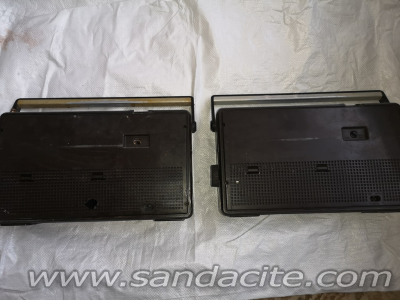 Unitra RMS 451 - реставрация 176387-1