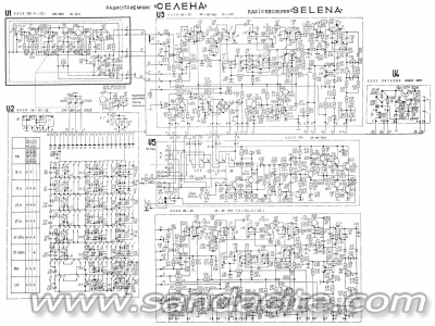 "Селена" В211 - модернизация и реставрация 19580-1