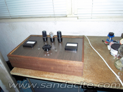 Интересния Лампов проект 6п6с + 6н9с 19000-4