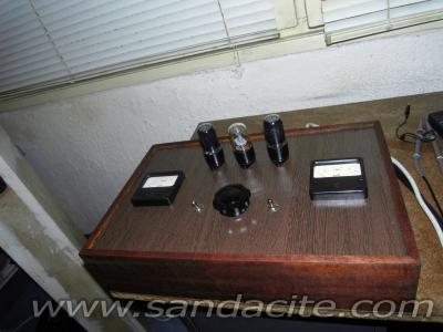 Интересния Лампов проект 6п6с + 6н9с 19004-6