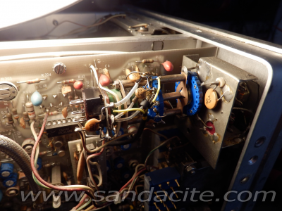 Осцилоскоп Schlumberger CRC5212 65432-0