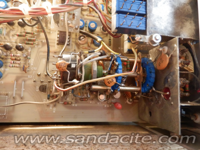 Осцилоскоп Schlumberger CRC5212 65434-1