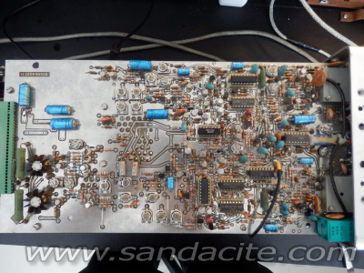 Осцилоскоп Schlumberger CRC5212 65444-6