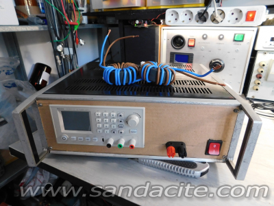 BPs720 - Регулируемо филтрирано захранване на базата на RD6012 138443-4