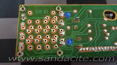 Ремонт на часовник Электроника 7-21-01 190270-2