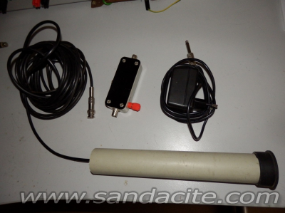 Две антени за мобилна работа 20932-1