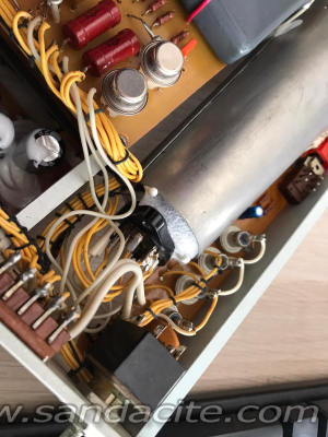 Осцилограф Н313 - профилактика и впечатления 155803-1