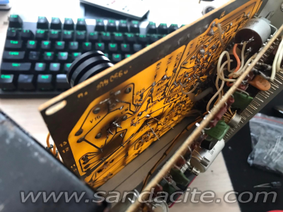 Осцилограф Н313 - профилактика и впечатления 155807-3