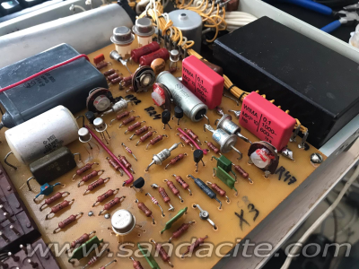 Осцилограф Н313 - профилактика и впечатления 155815-7