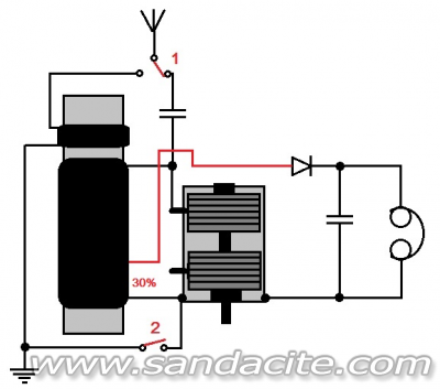 Детекторен радиоприемник 49156-0