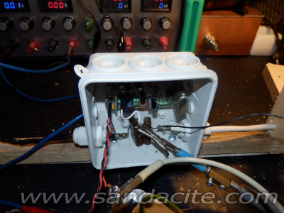 Домашен средновълнов предавател 62250-0