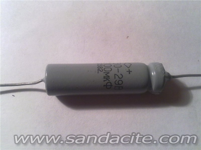 Питане за кондензатори 17373-4