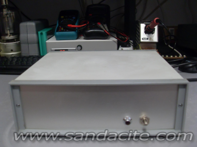 Импулсно заранване за радиостанция - един прекрасен абсурд 91773-5