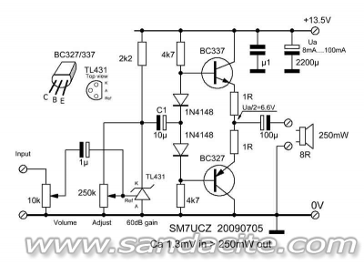Макети за обучение по радиотехника 17213-7