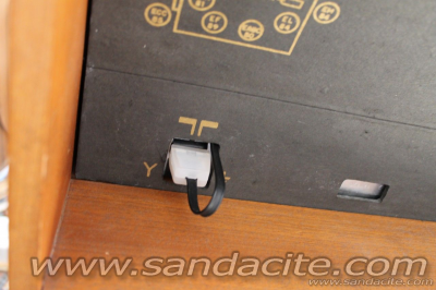 Монтиране на УКВ конверторна приставка на радиоприемник Акорд 104 48904-9