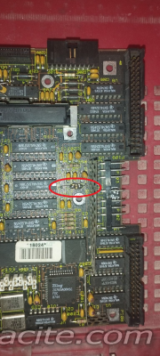 Compaq Portable 386 Ремонт Реставрация и Модифициране 186929-4