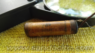 Двоен кондензатор може би ? 169253-0