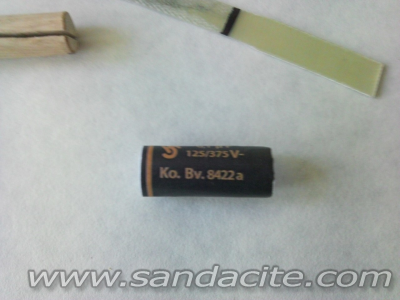 Вече правя кондензатори 51799-6