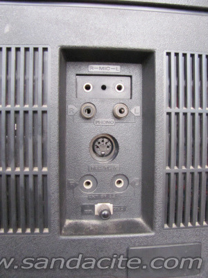 Помогнете за касетофон Hitachi TRK-8180e. 29054-3